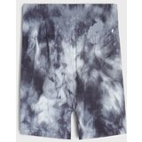 Sinsay Kratke biciklističke tajice tie-dye | shoptok.hr