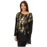 Met Tunike 10DML0437-0999-S800 Črna cene