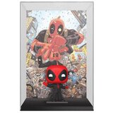 Funko Bobble Figure Marvel POP! Comic Covers - Deadpool Funko Bobble Figure Marvel POP! Comic Covers - Deadpool Slike