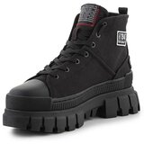 Palladium Revolt Hi Patch Crna | shoptok.hr