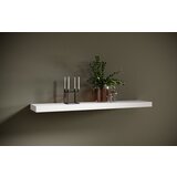 ADRK Stenska polica ANDREA 120 cm 120 cm - BELA | Shoptok.si