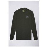 Aeronautica Militare Majice s kratkimi rokavi TS2328J61239316 Zelena Cene