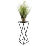 Stalak za cveće 70x24 crni | Eponuda.com