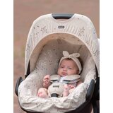 Dooky navlaka za sjedalo 0+ Romantic Leaves Beige | shoptok.hr