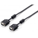 Equip Opremite Vga Hdb15 M/M oklopljen W/feritni kabel 1M, (21407213) | Shoptok.si