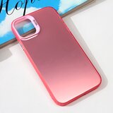  Torbica clear za iphone 11 6.1 roza Cene