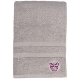 Foutastic Sivi pamučan ručnik od frotira 70x140 cm Hope – | shoptok.hr