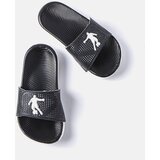  Black and white rubber flip-flops Athens | shoptok.hr