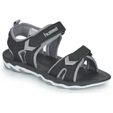 Hummel Športni sandali SANDAL SPORT JR Črna