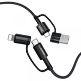 Joyroom S-1230 g3 podatkovni kabel 4v1 do 60w lightning in type c Cene