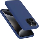 Cadorabo Ohišje je združljivo z Apple iPhone 15 PRO in tekoča modra - Zaščitni ovitek iz prožnega silikona TPU, (20860434) | Shoptok.si