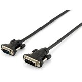 Equip Opremite kabel Dvi-A na Vga Hd15 1,8M, (21407389) | Shoptok.si