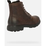 Geox Meiern Men's Brown Ankle Boots - Mens | Shoptok.si