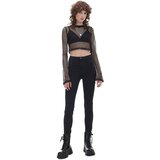Cropp ženske skinny traperice TALL - Crna 9877Y-99J | shoptok.hr