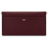 Vuch Clutch torbica Rinaldo Wine, 13 x 26 cm | shoptok.hr