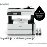 Epson M3170 ecotank its multifunkcijski inkjet crno-beli štampač all-in-one štampač Cene