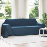  Odeja Temno modra 350 x 270 cm Flis, (5000288112) | Shoptok.si