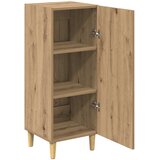  Kreveta Umjetnički hrast 34,5 x 34 x 90 cm Konstruirano drvo | shoptok.hr