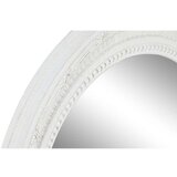  Zidno ogledalo Home ESPRIT Bijela 66 x 5 x 66 cm | shoptok.hr