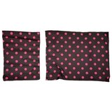  Krevetić za lutke Alice Dot - crno/rozi | Shoptok.si
