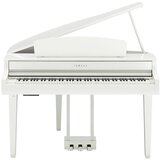 Yamaha Digitalni klavir Clavinova CLP-765 PW, Polirano bel - - Audio-Kondric | Shoptok.si