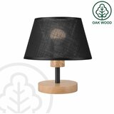  Brilagi - LED stona lampa ANTHONY 1xE14/40W/230V hrast/crna | Eponuda.com