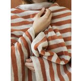 Blomus Narančasti/bež ručnik od organskog pamuka od frotira 70x140 cm Arto – | shoptok.hr