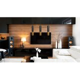 Toolight privjesak stropna svjetiljka metal crno zlato APP469-1CP | shoptok.hr