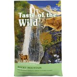 Taste Of The Wild rocky mountaine feline (pečena srna i dimljeni losos) 2kg hrana za mačke