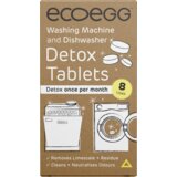 Ecoegg Tablete za čišćenje perilice rublja - 8 komada | shoptok.hr