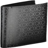 Calvin Klein BLACK MAN WALLET | ePonuda.com