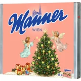 Manner Božična izdaja napolitank, velik paket - Dizajn božično drevo