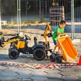 Falk bager Claas na pedale s prikolicom 3+ | shoptok.hr
