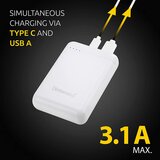 Intenso XS10000 Powerbank (rezervna baterija) LiPo 10000 mAh 7313532 | Eponuda.ba