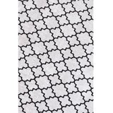  Kupa- beli đet crno beli hodnik tepih (80 x 200) | Eponuda.com