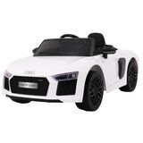  Licencirani avto na akumulator Audi R8 Spyder RS - bel | Shoptok.si
