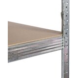  Metalni stalak za odlaganje 222 x 90 x 40 cm Humberg HR-814 | shoptok.hr