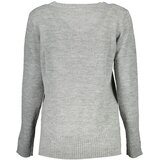 U.S. Polo Assn. US POLO WOMEN'S SILVER SWEATER | shoptok.hr