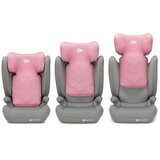 Kinderkraft autosjedalica I-Spark i-Size 15-36 kg (100-150 cm) bez Isofix-a, Pink | shoptok.hr
