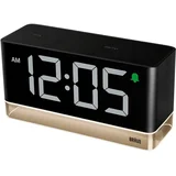 BC 27 BEU Digitaler LED Wecker
