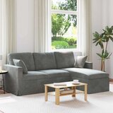 SOFA Kavč Temno siva, (5000144700) | Shoptok.si