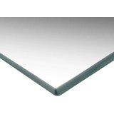 vidaXL stensko ogledalo 50x50 cm kvadratno steklo | Shoptok.si
