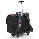 Rip Curl Torbe & Torbe na kolesih WHEEL SATCHEL 17L BOY BTS Črna | Shoptok.si