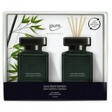 IPURO Dišava za prostor ESSENTIALS Black Bamboo (2 x 50 ml) | Shoptok.si
