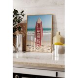 WALLXPERT Dekorativna slika u okviru 50 x 70 cm | Eponuda.com