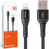 McDodo POLNILEC USB LIGHTNING HITRI POLNILNI KABEL ZA IPHONE 13 14 3M, (21748079) | Shoptok.si