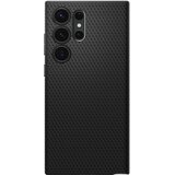Spigen Liquid Air ovitek za Samsung S23 Ultra, Matte Black | Shoptok.si