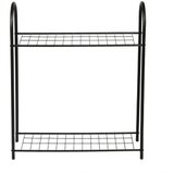Hanah home decorative jardiniere gale black | ePonuda.com