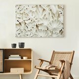  Slika - Ceramic Leaves (1 Part) Wide 120x80 Na talijanskom platnu | shoptok.hr