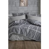 Aberto Design komplet posteljina Rian, 195x220 cm, 200x240 cm, Siva | ePonuda.com